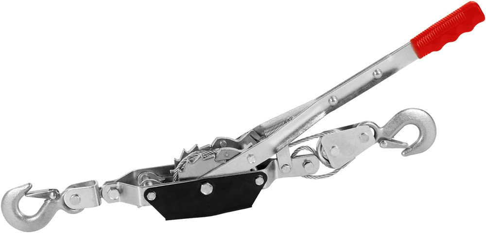 Argano manuale a fune portata 1000 kg Valex