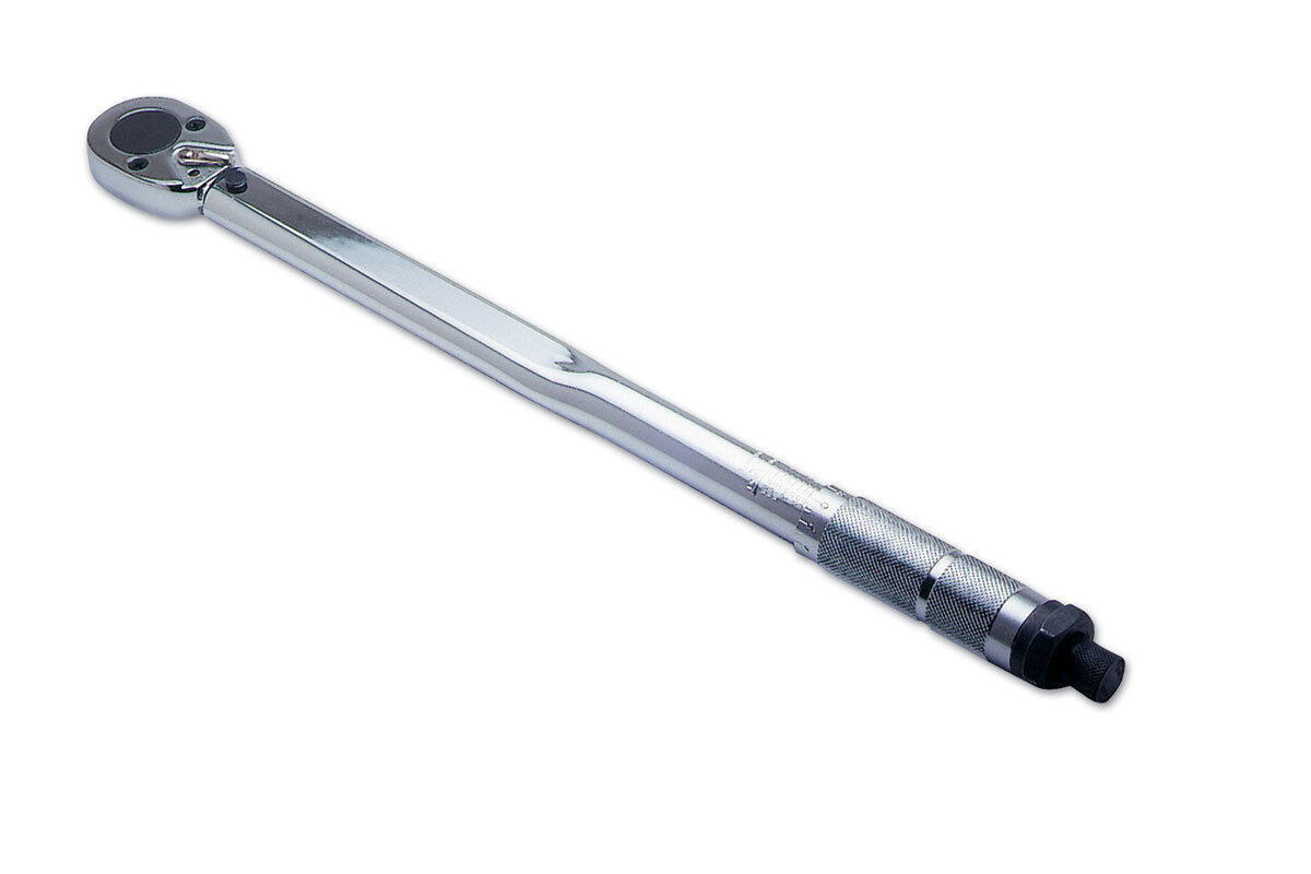 Chiave Dinamometrica Laser 1/2"D 42 A 210Nm 4.3 A 21.4kg-m 24 Denti 0316