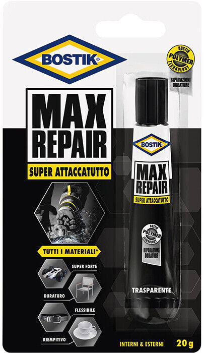 COLLA BOSTIK MAX REPAIR G.20