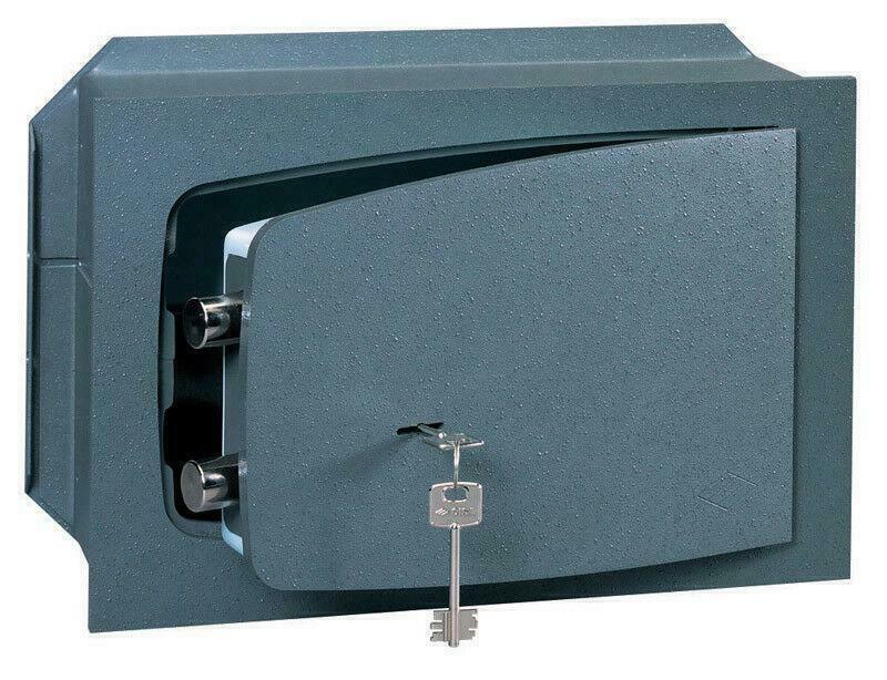 CASSEFORTI CISA A CHIAVE 8A010/20 - 14X31X19H
