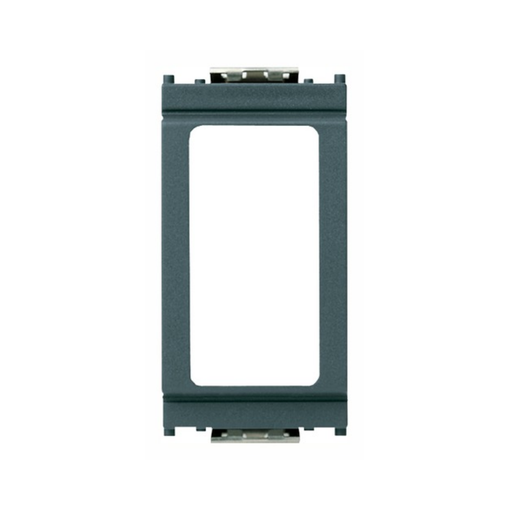 ADATTATORE INSERITORI ELETTRONICI GRIGIO  - VIW 16544
