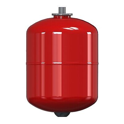 Vaso di espansione per impianti solari ce solarvarem lt 12 - rosso