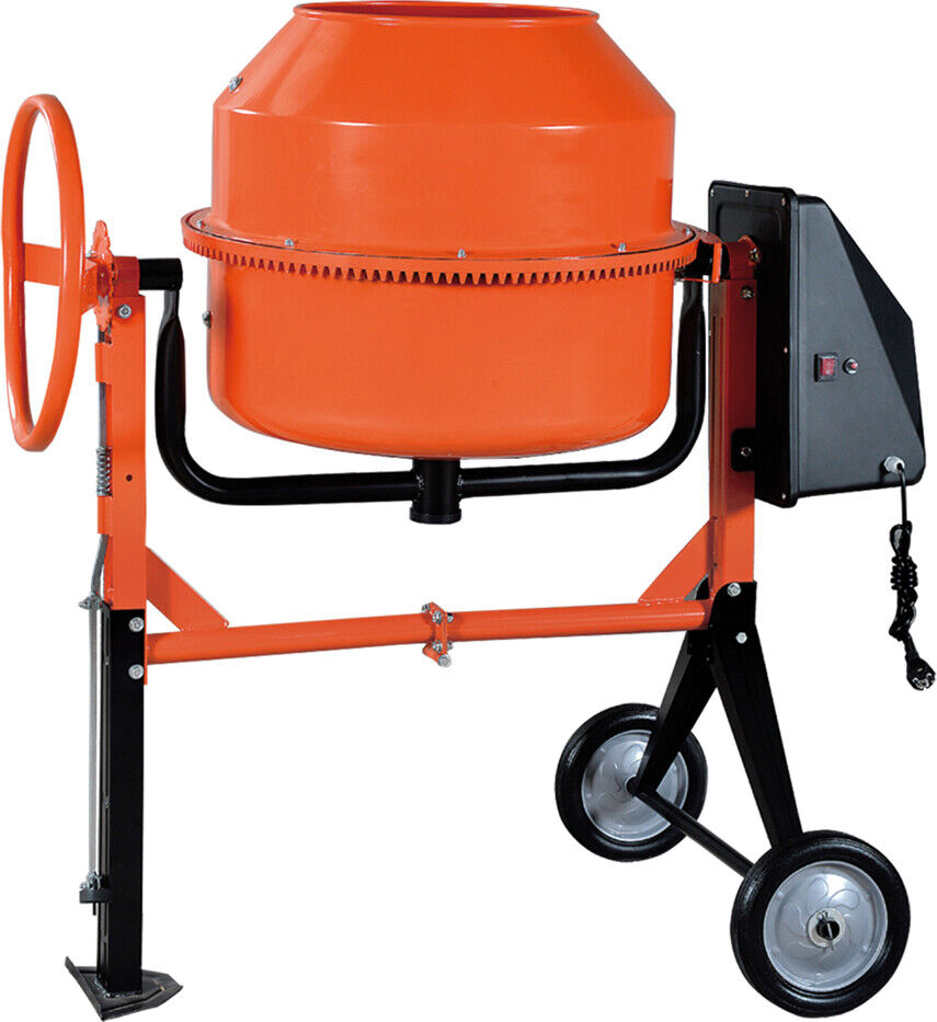 Sidex Betoniera a Bicchiere Hs Hs-160 Lt 160 Hp. 0,9 JS160L