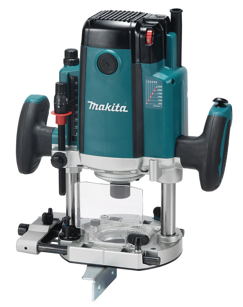 Fresatrice verticale 2100W Makita RP2303FCJ