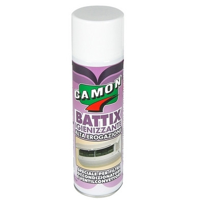 Spray Igienizzante Battix Per Filtri Di Condizionatori - 500 Ml
