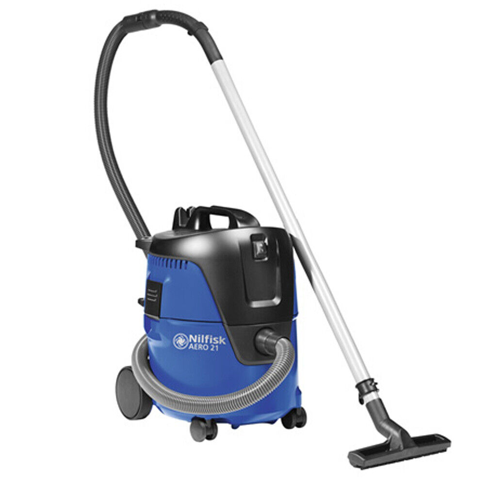 Aspiratore per solidi e liquidi AERO 21-01 PC Nilfisk