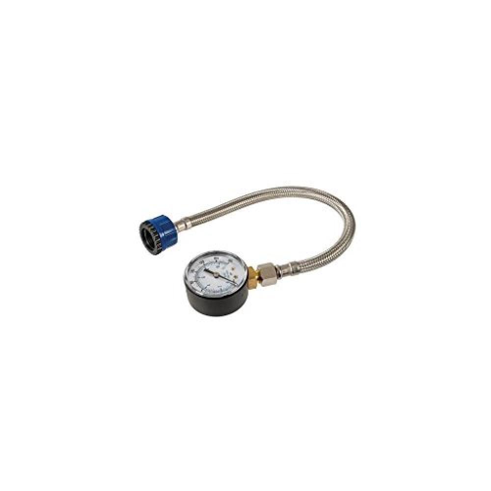Gmc 140068 Manometre Pour Conduites D'Eau - NUOVO