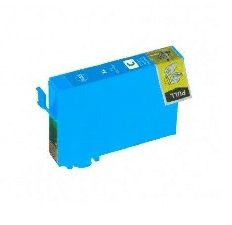Cartuccia Epson Stylus compatibile 12ML D78 D92 DX 4000 BX300F Ciano