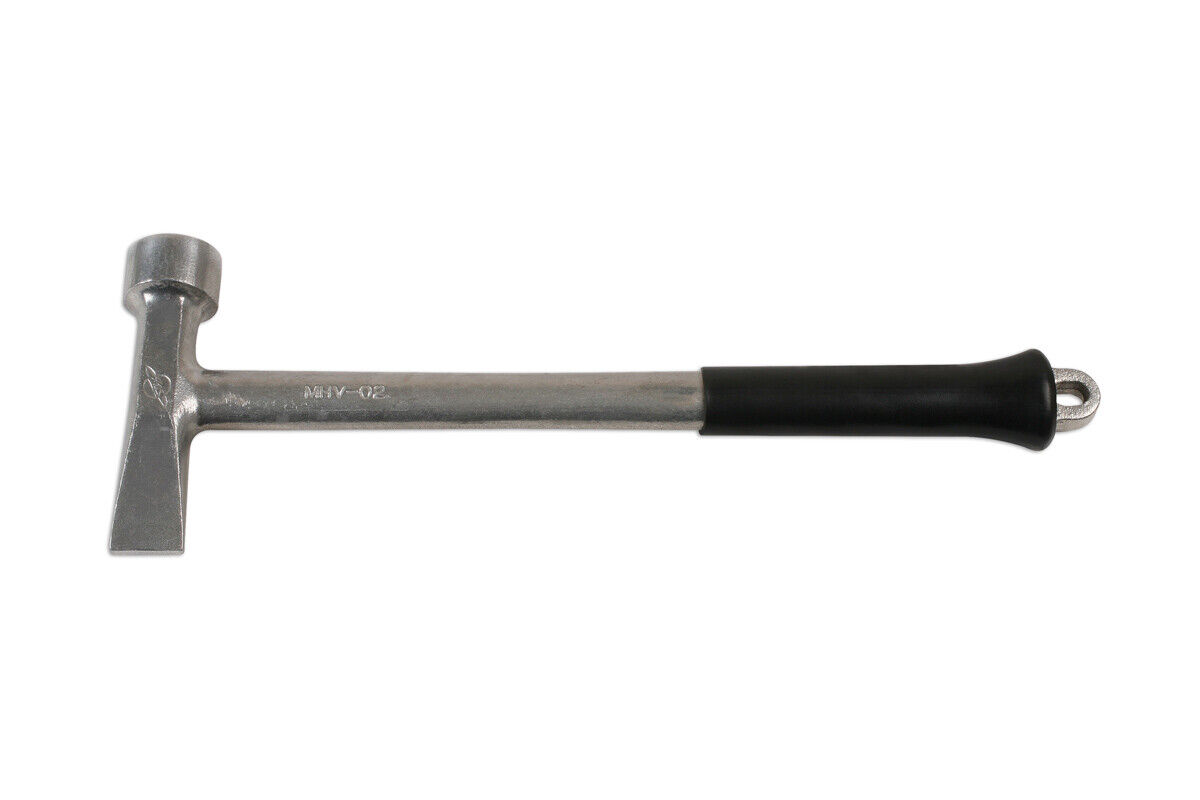 Power-TEC Alluminio Martello - Verticale Pein 91695