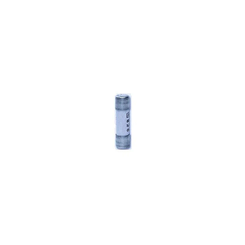 FUSIBILE CILIDRINCO 10.3X38MM CH10 GG 1A 500V CONFEZIONE DA 5 PEZZI