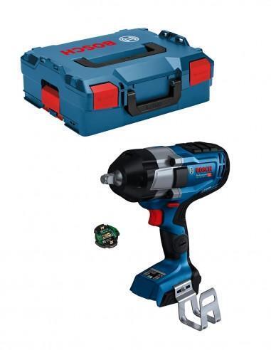 Avvitatore a massa battente BOSCH GDS 18V-1000 C (Solo corpo + L-Boxx 136 + modu