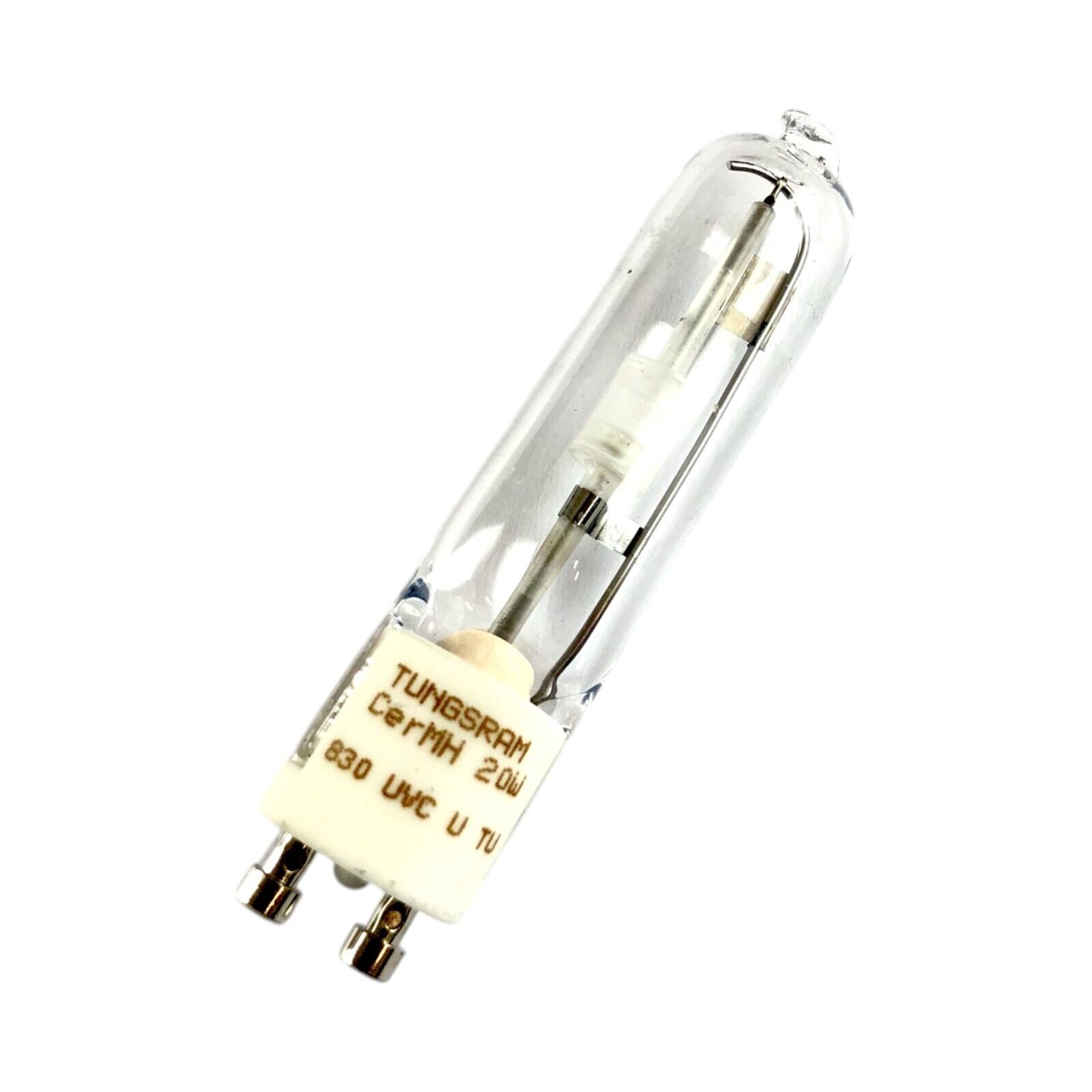 Tungsram 20 W GU6,5 CMH20/T/UVC/U/830/GU6,5 alogenuri metallici HCI-TF CDM-TM
