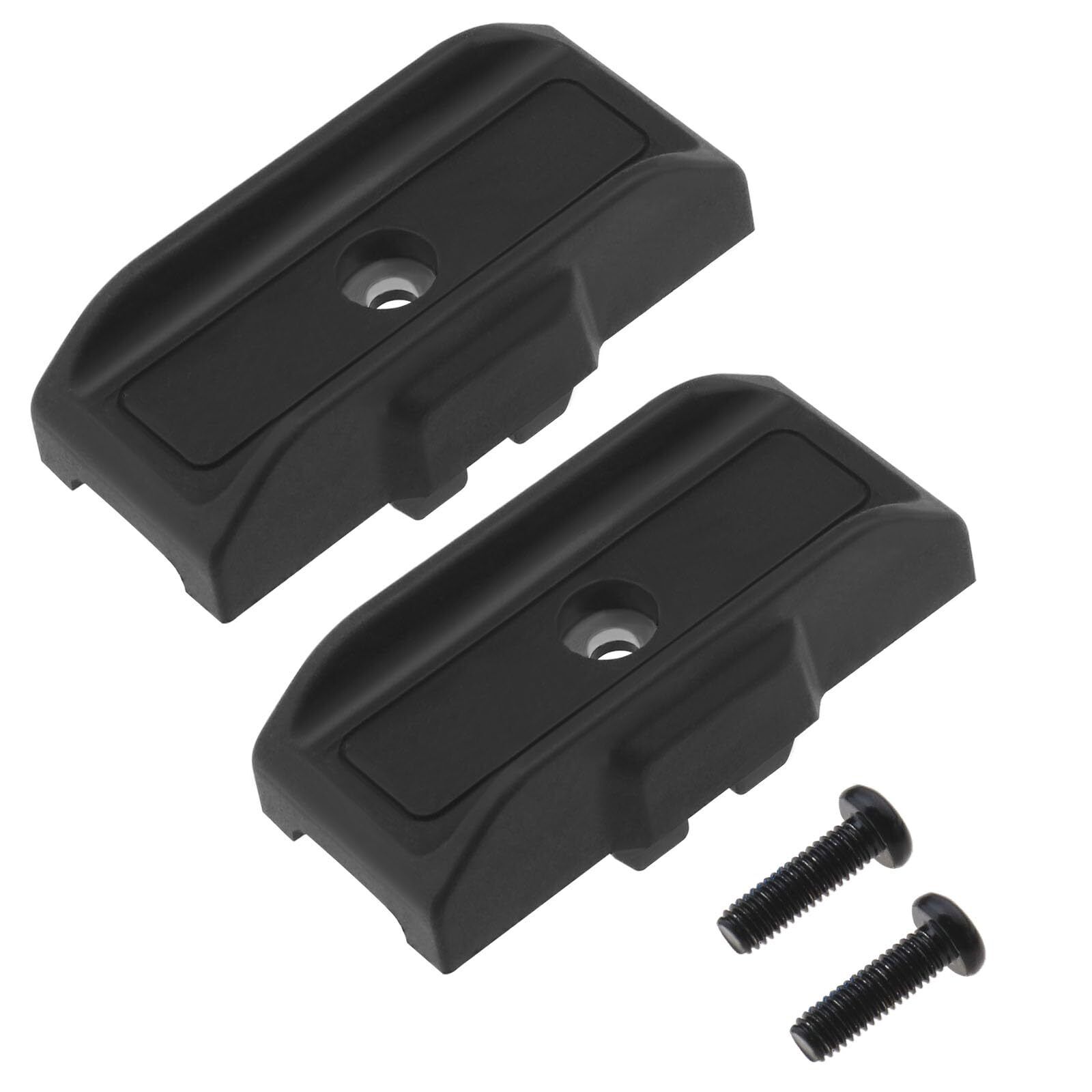 2 supporti magnetici con viti, Compatibile con Dewalt 18 V DCF886 DCF895 (m9V)