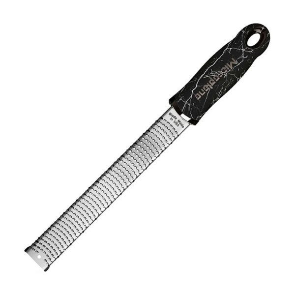 Grattugia Zester Microplane Funky Limited Edition Black Marble - 53020