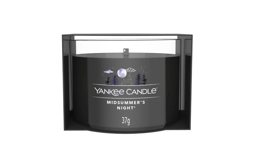 YANKEE CANDLE Filled Votive Midsummers Night