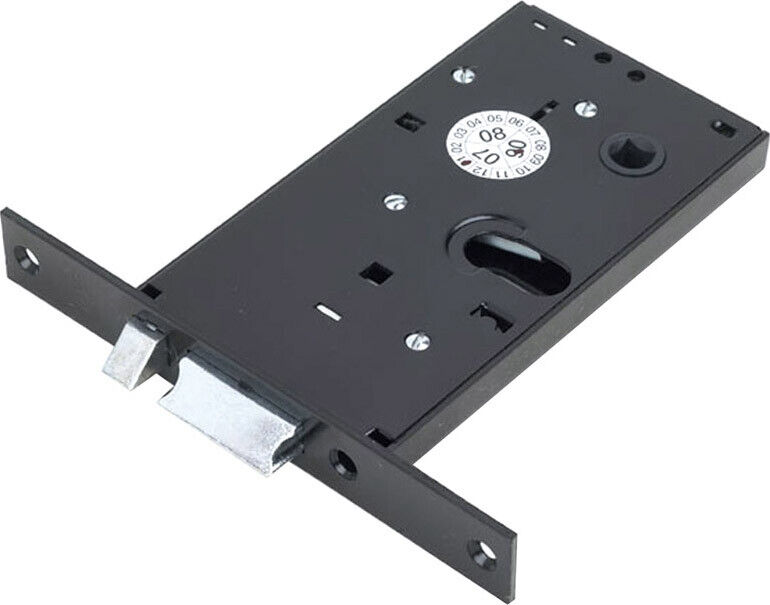 Yale Serratura Elettrica Porta da Infilare 22 mm 58 mm Scatola 134x78 mm 8550058