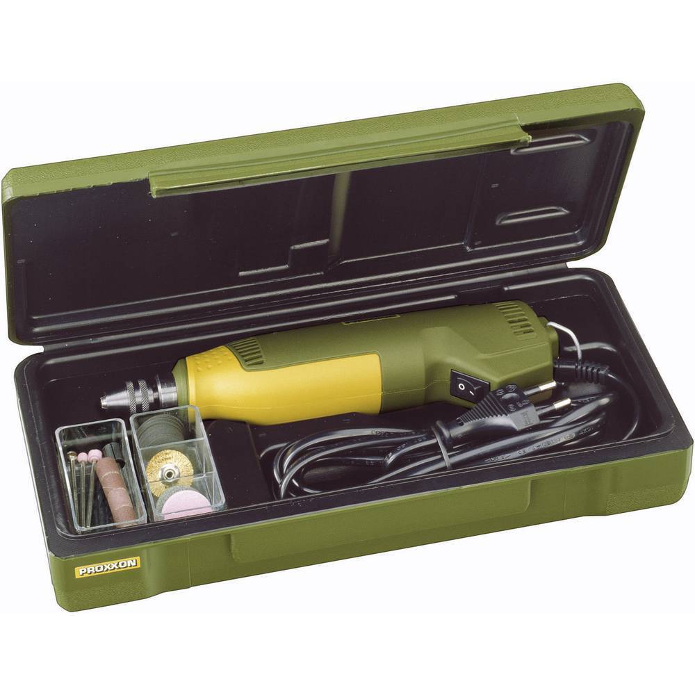 Proxxon Micromot FBS 240/E 28 472 Multiutensile elettrico incl. accessori,