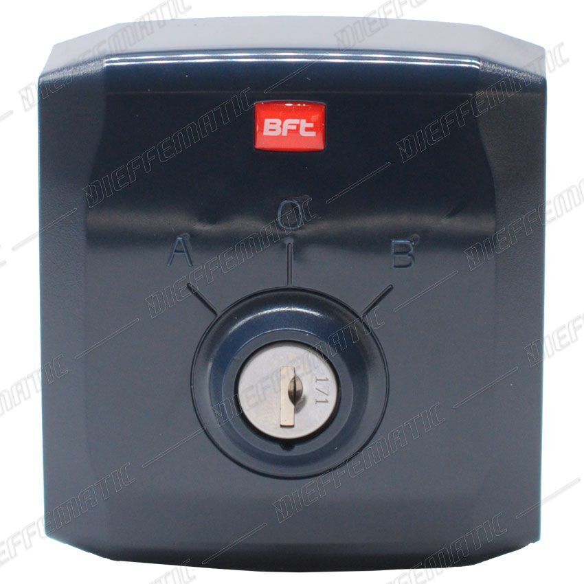 SELETTORE A CHIAVE A RICHIESTA BFT Q.BO KEY WM P121022 00002 AUTOMAZIONE NUOVO