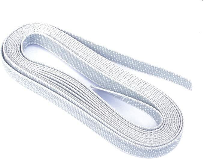 CINTINO CORDA PER TAPPARELLE AVVOLGIBILE PER PERSIANA IN COTONE 7MT GRIGIO BEIGE