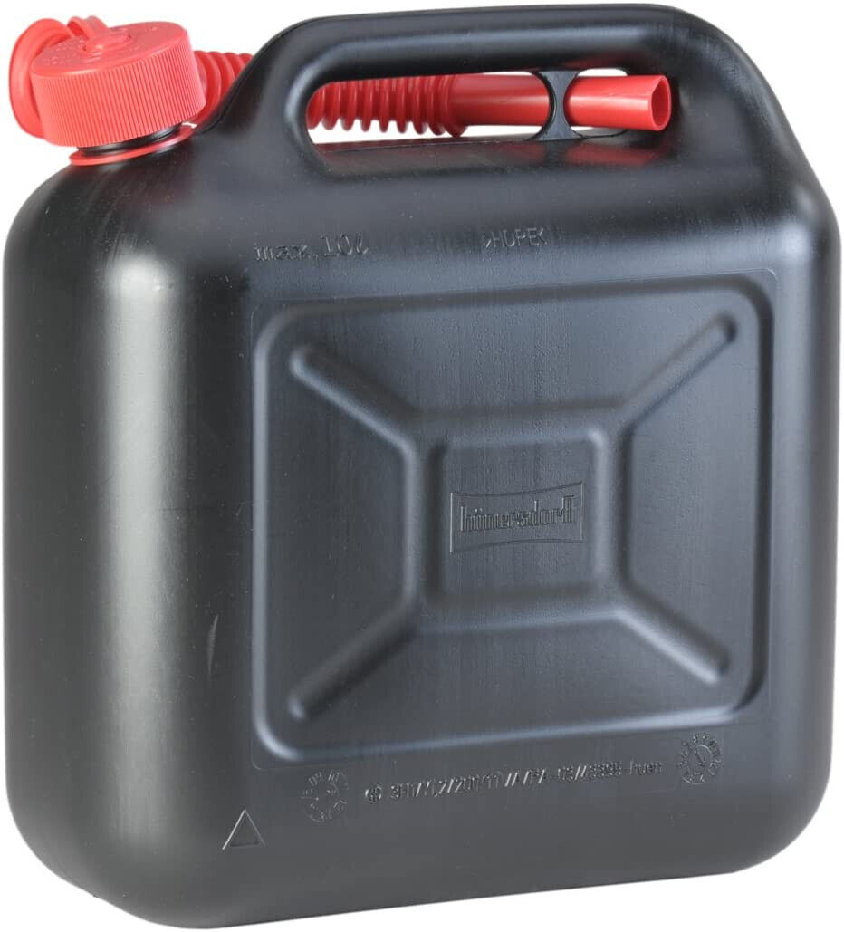 JK8128 Tanica carburante 10 l Hunersdorff