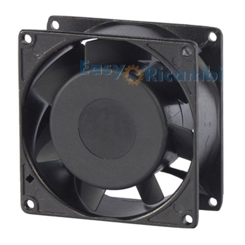 VENTOLA ASSIALE VENTILATORE 92x92x38 16W 2500RPM