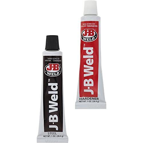 JB Weld - Colla con 2 componenti agglutinanti (z1C)