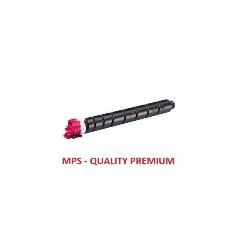 TONER B1251M MAGENTA MPS QUALITY PREMIUM COMPATIBILE PER OLIVETTI D-COLOR MF 255