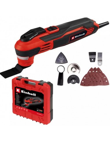 Multifunzione a filo Einhell TE MG 350 EQ