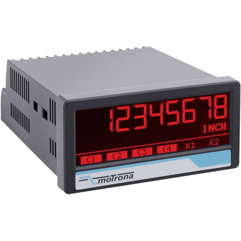 Motrona 6588.5150.IO Display digitale