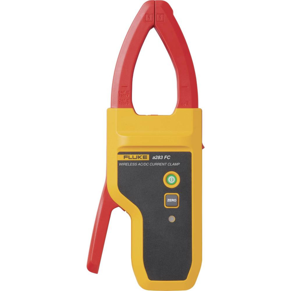 Fluke FLUKE-A283FC/EUR Pinza amperometrica CAT III 1500 V, CAT IV 1000 V