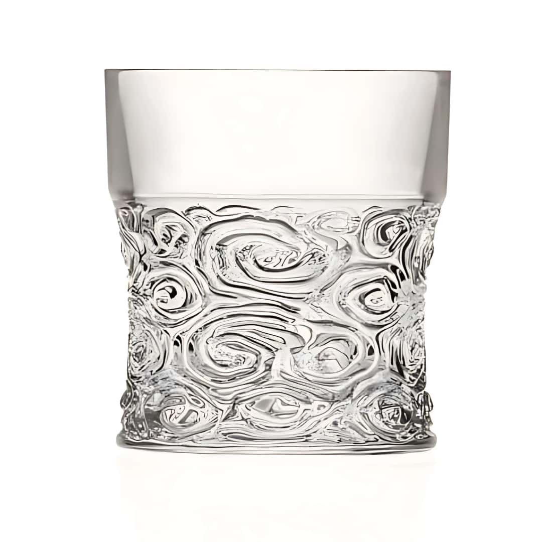 Set 6 Bicchieri Cocktail SOUND SOUL 32 cl in Eco Cristallo - RCR Italiana