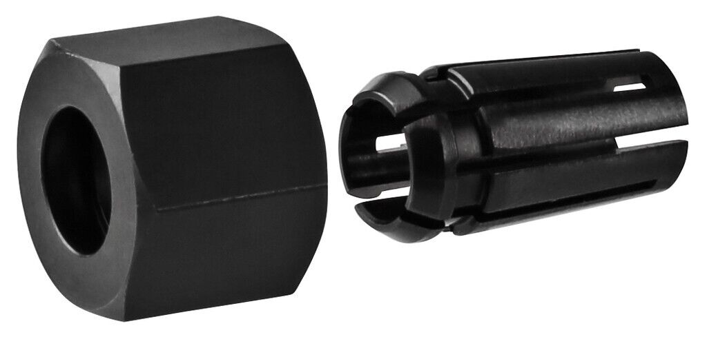 Pinza di bloccaggio+dado mm 193178-7 8mm PER FRESATRICI RP0910-RP1110C