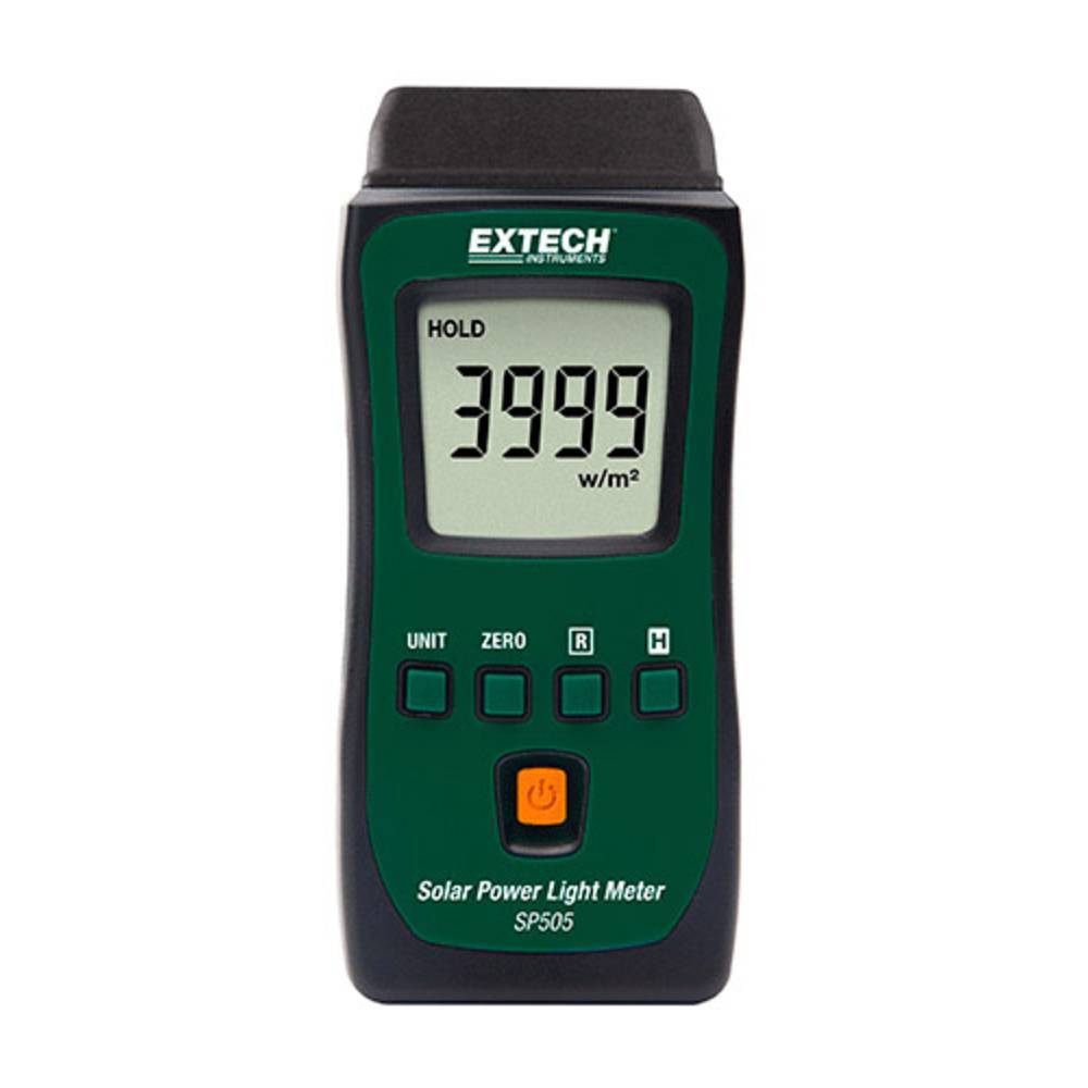 Extech SP505 SP505 Misuratore energia solare 0 - 3999 W/m²