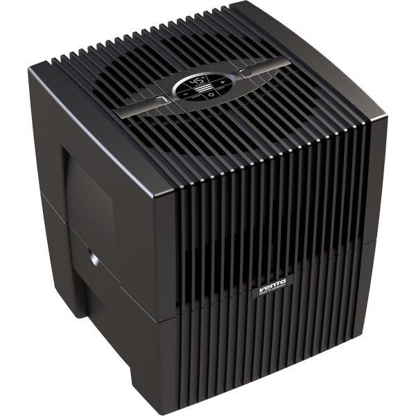 Venta LW25 Comfort Plus umidificatore 7 L Nero (Venta LW 25 Comfort Plus - luftf