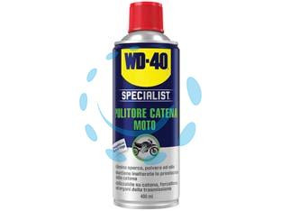WD-40 SPECIALIST MOTO SPRAY PULITORE CATENA