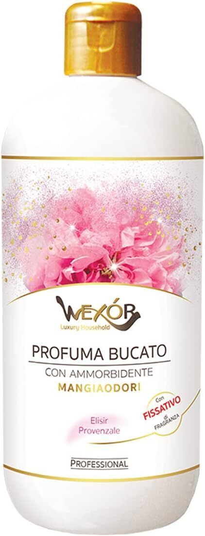 WEXOR WIT1020-310 PROFUMA BUCATO ELISIR PROVENZALE AMMORBIDENTE 500ML
