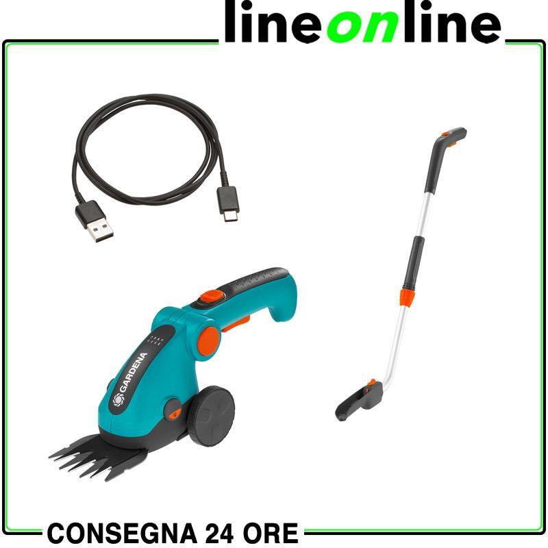 Forbici a batteria con manico Gardena ComfortCut Li 9889-20