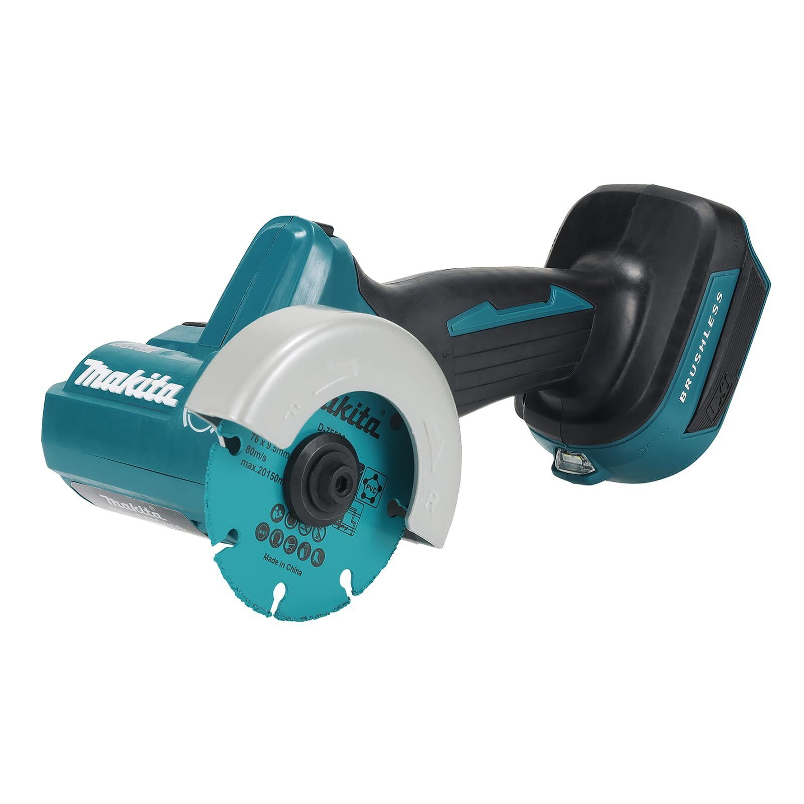 Makita DMC300Z Akku-Winkelschleifer (DMC300Z) (C2q)