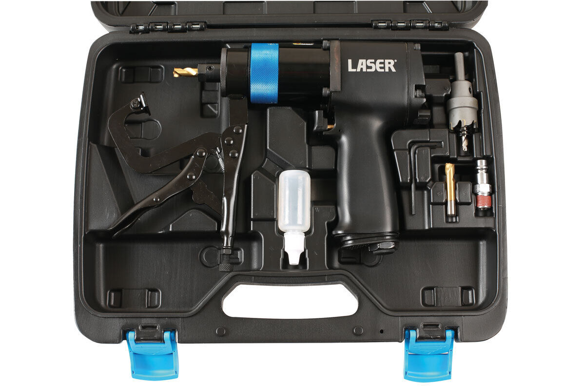 Trapano A Punto Di Saldatura Laser Tools - Multi-Velocità 7682