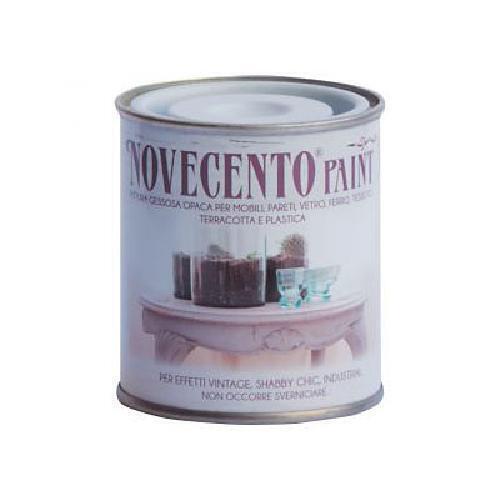 PITTURA NOVECENTO PAINT DA ML.500 - GRIGIO FUMO