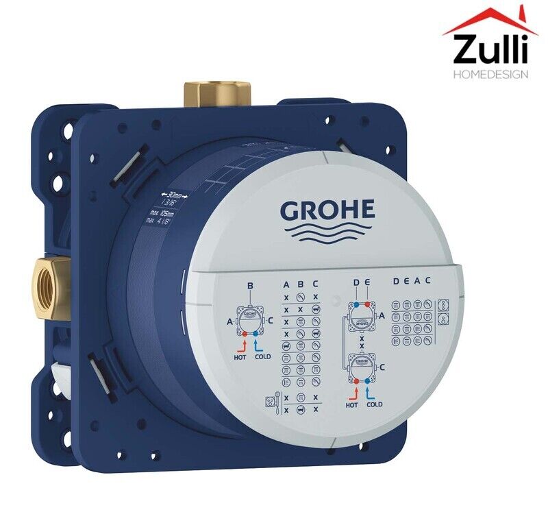 GROHE CORPO INCASSO UNIVERSALE RAPIDO SMARTBOX