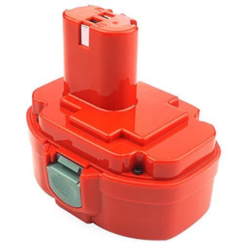ADVTRONICS 18V 3.5Ah Ni-MH Batteria per Makita PA18 1822 1823 1834 1835 192826-5