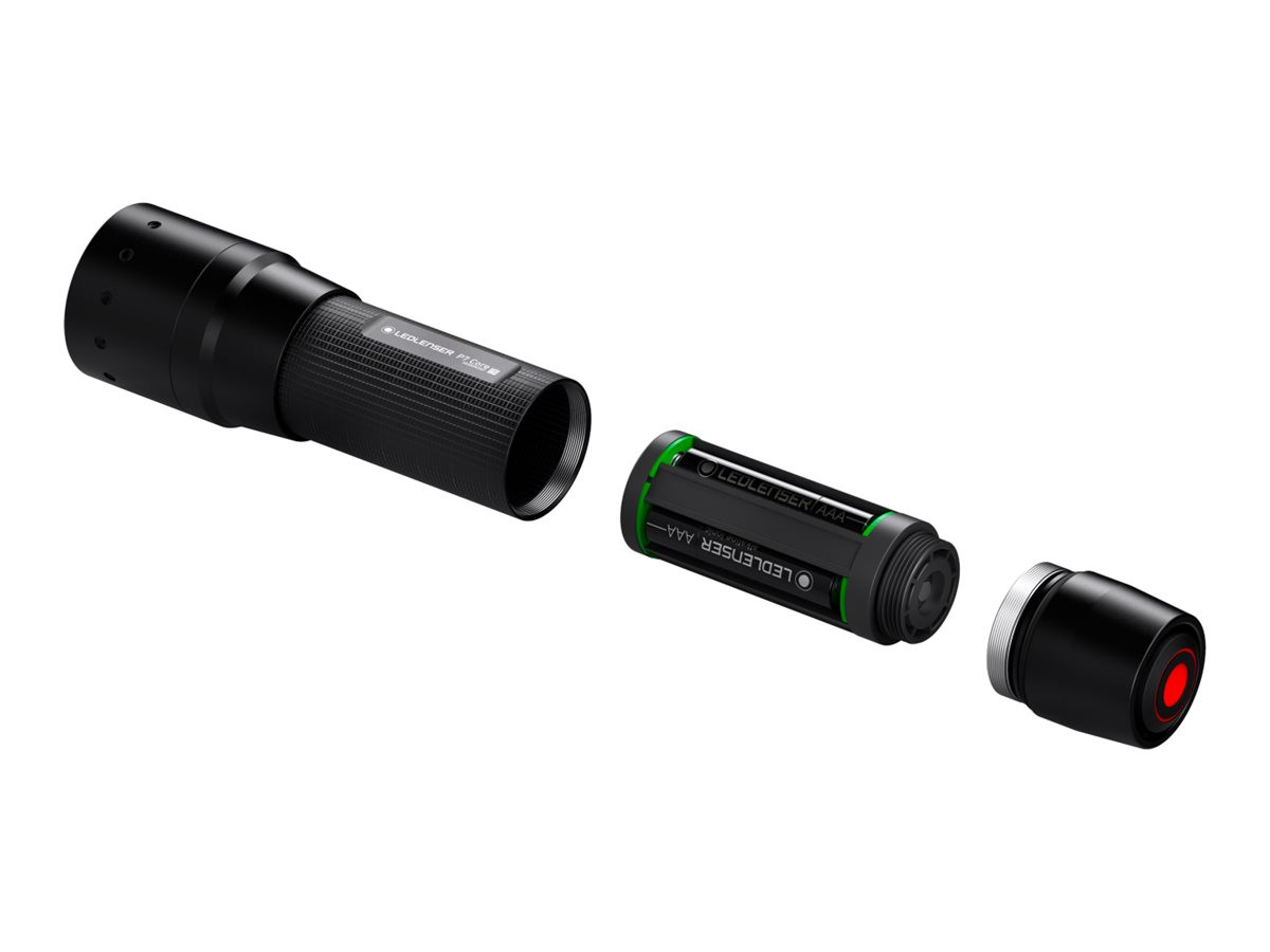 Ledlenser P-Series P7 Core Flashlight LED 3-mode white light 6000-7500 502180