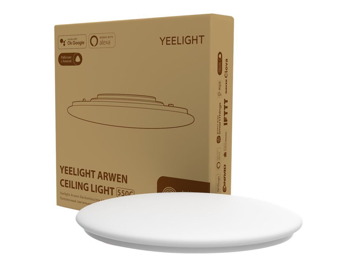 Yeelight Arwen C series 550C Ceiling lamp LED 50 W class F YXDS0320004WTEU