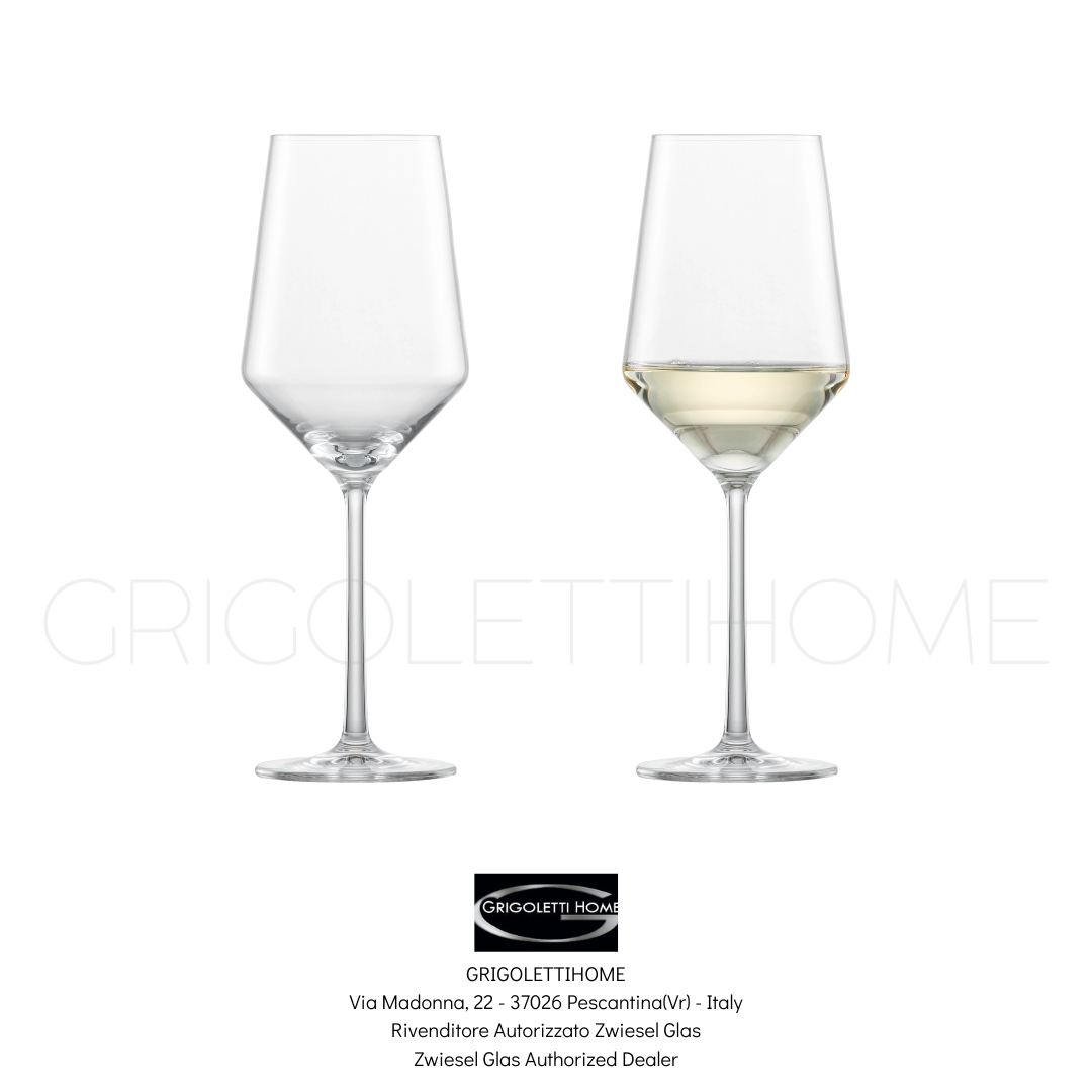 Zwiesel Glas PURE - Set 6 Calici Sauvignon H 23 cm - Rivenditore