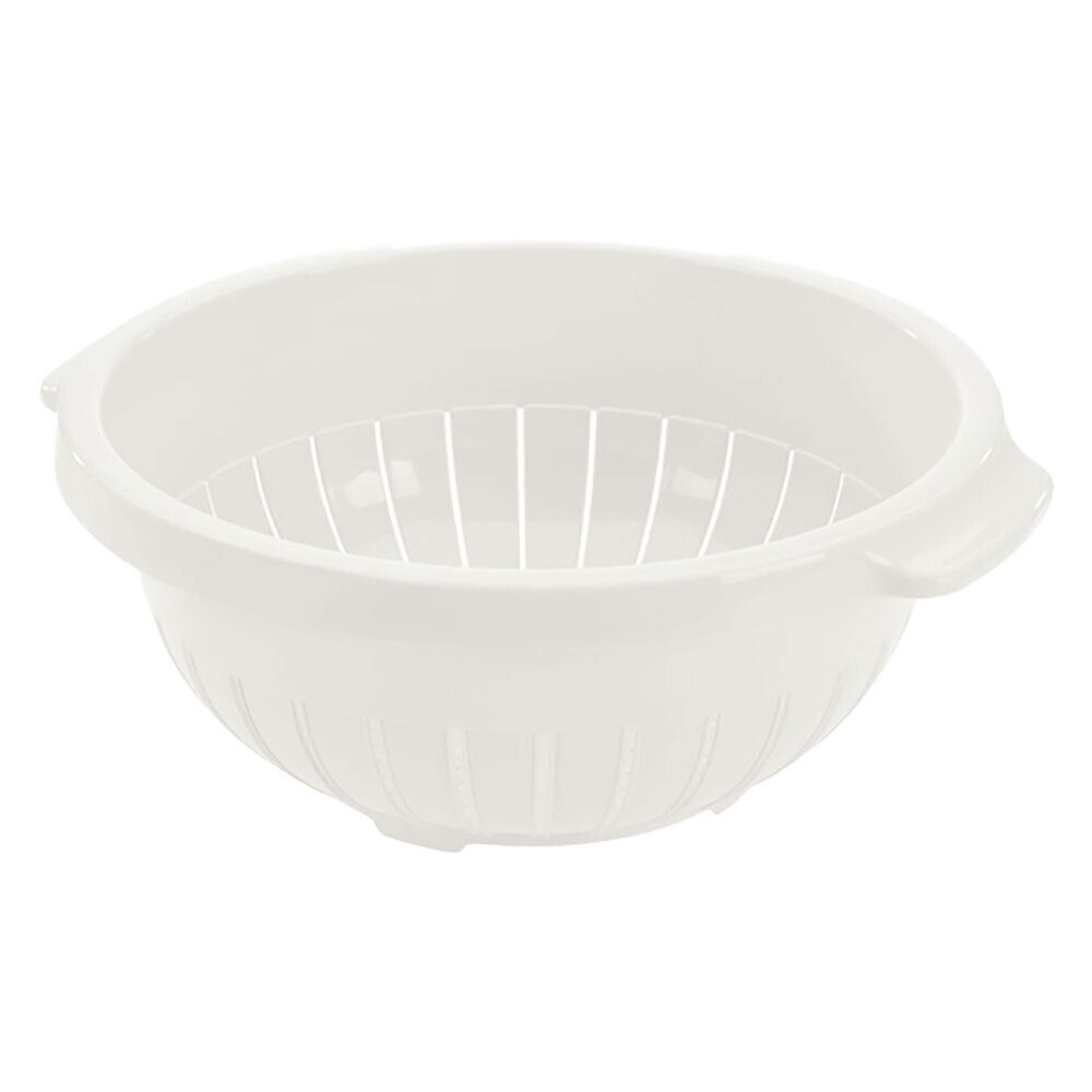 COLAPASTA Ø mm 320 x h.135 - panna TONTARELLI