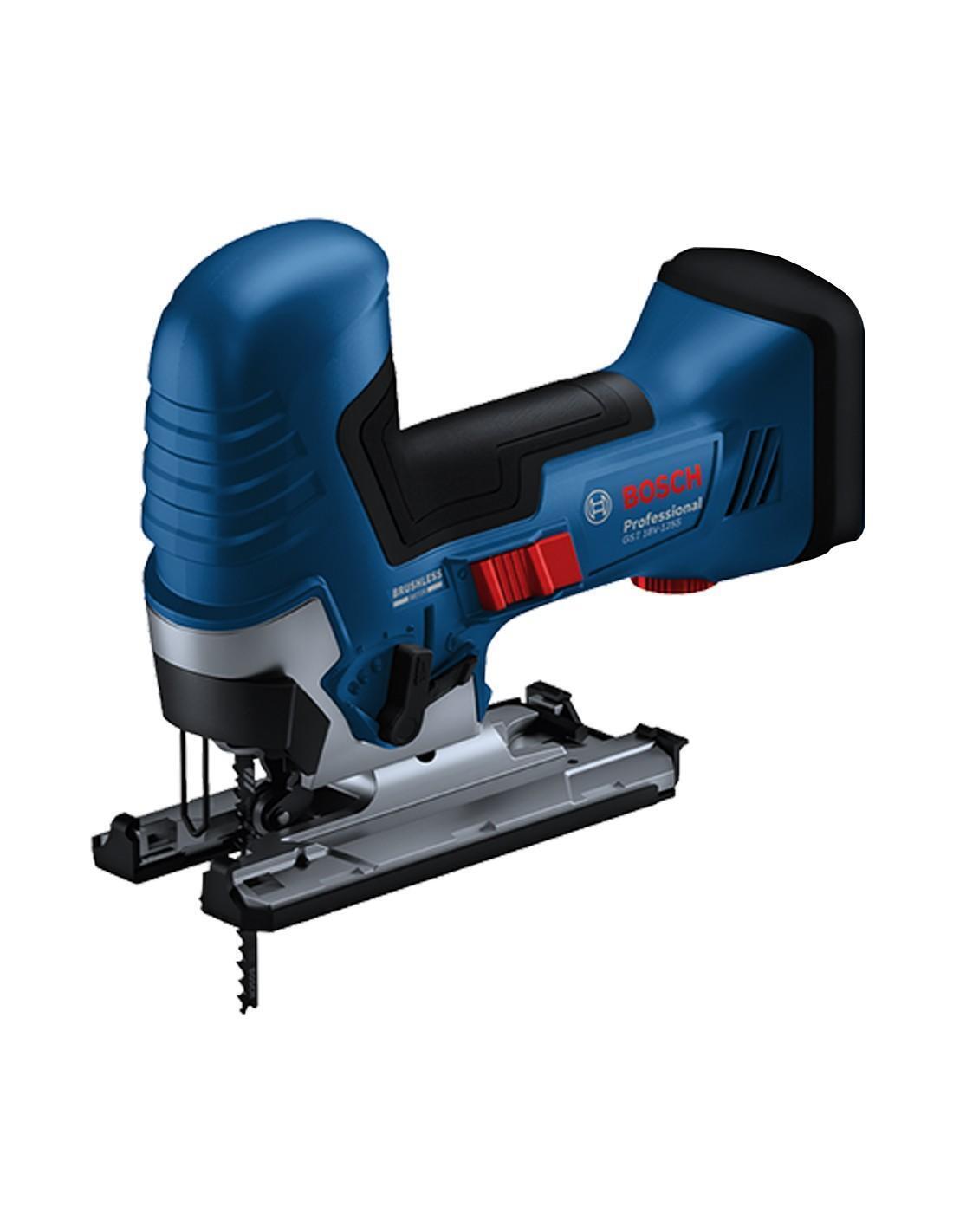 Bosch GST 18V-125 S (solo, C) Mod. 06015B2001 EAN 4059952589084