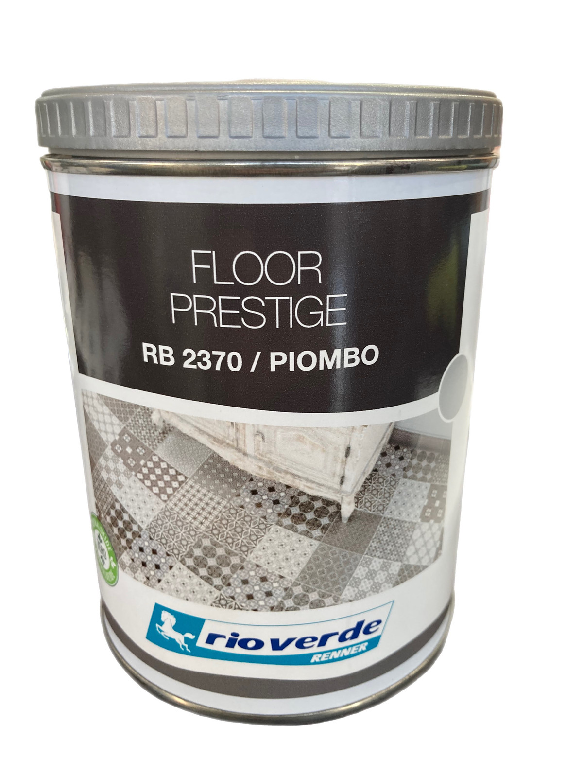 52362 Renner RB2370-128 FLOOR PRESTIGE vernice ad alta resistenza per pavimenti