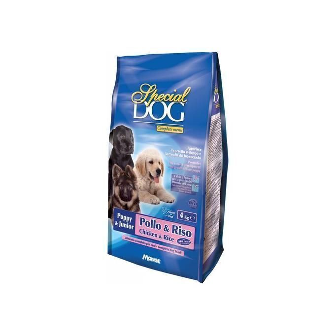 Monge Alimento Cani Junior 4kg 767a-Monge