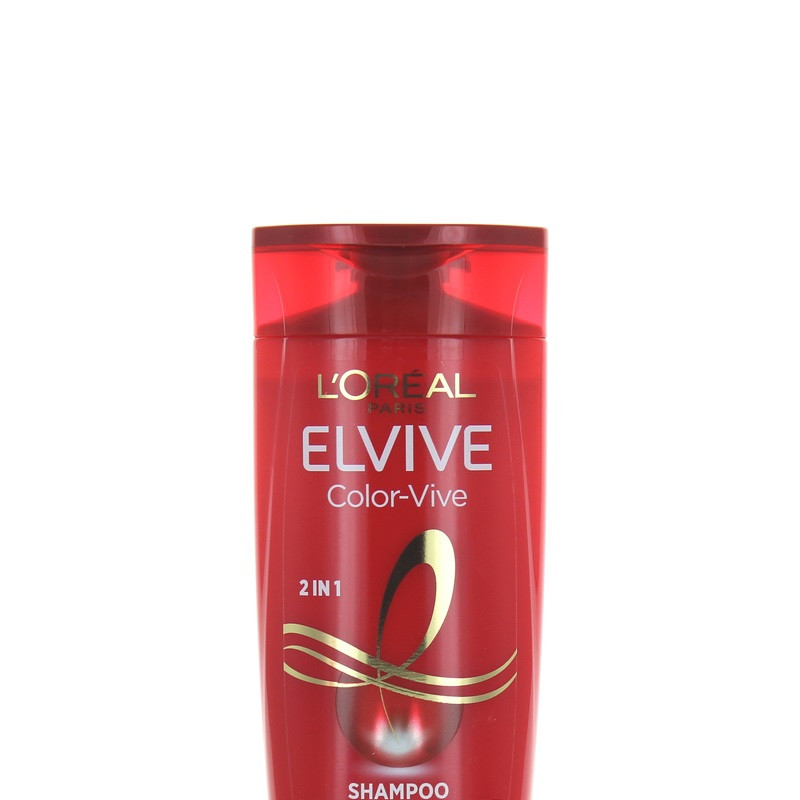 46487 ELVIVE SHAMPOO 2IN1 COLOR-VIVE ml. 250